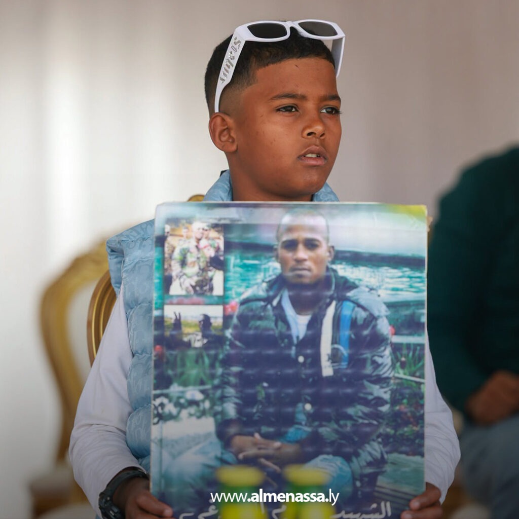 extra .jpg21 نائب القائد العام يفتتح مقر مديرية أمن بنغازي الكبرى