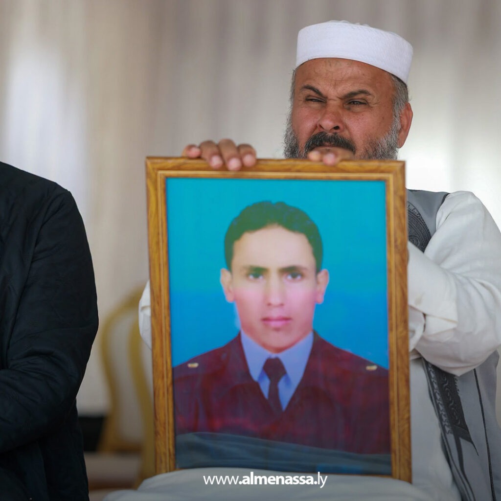 extra .jpg29 نائب القائد العام يفتتح مقر مديرية أمن بنغازي الكبرى