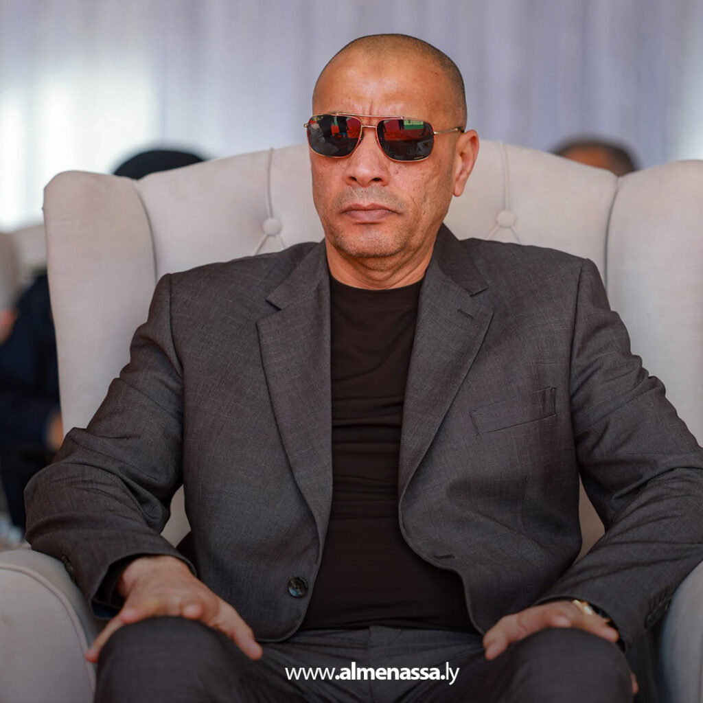 extra .jpg323 نائب القائد العام يفتتح مقر مديرية أمن بنغازي الكبرى