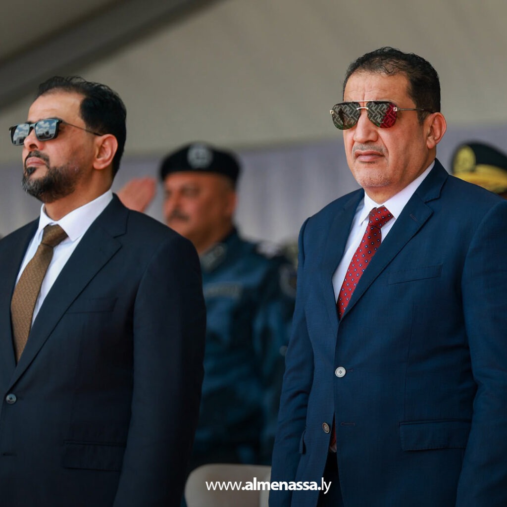 extra .jpg7 نائب القائد العام يفتتح مقر مديرية أمن بنغازي الكبرى