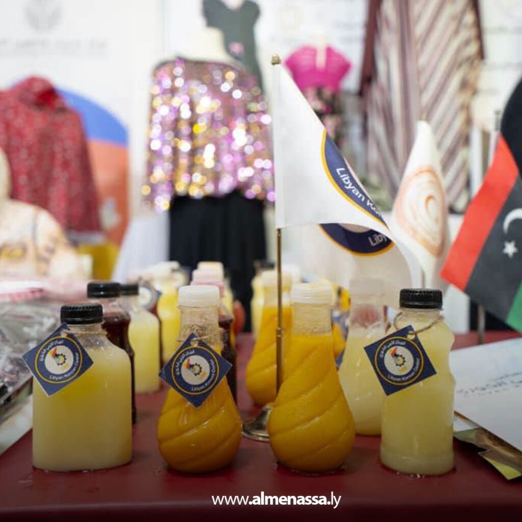 extra 1 1.jpg1 1 تمكين المرأة الليبية يتصدر واجهة معرض طرابلس الدولي بمشاركة واسعة وبرامج داعمة لريادة الأعمال