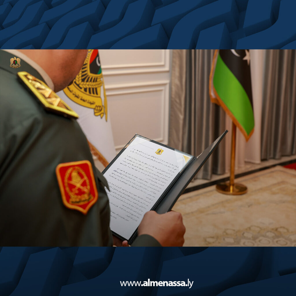 نائب القائد العام يثمّن جهود اللواء أحمد سالم واللواء المبروك سحبان ويكرّمهما 5 extra Recovered 1.jpg5 1