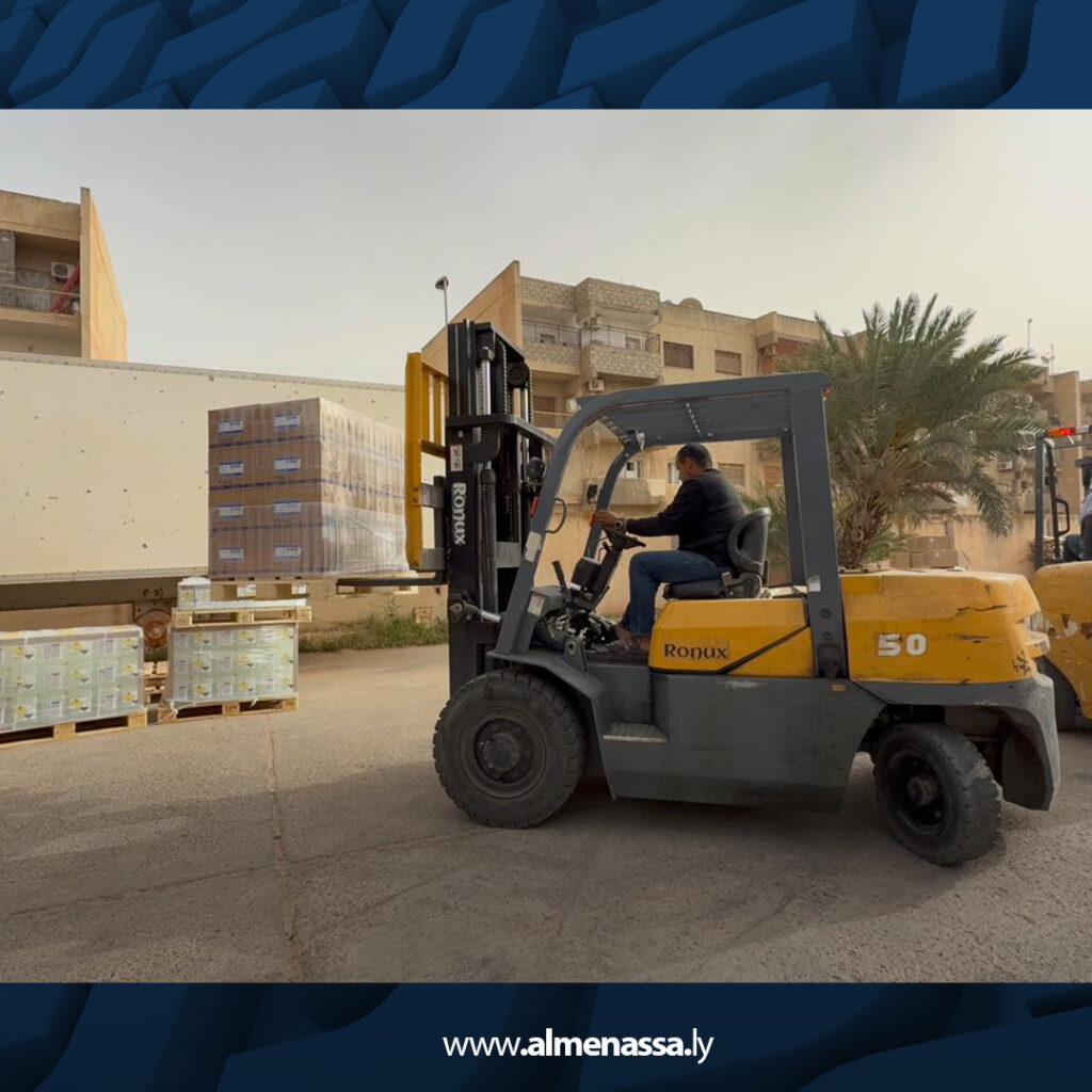 extra Recovered 10.jpg10 10 دفعة أجهزة غسيل كلى تصل إلى ليبيا عبر 32 حاوية لدعم المراكز الطبية