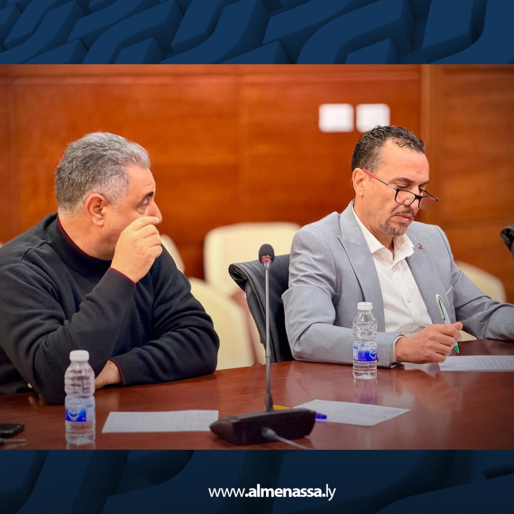 وزير الإسكان والتعمير يترأس اجتماعًا لمتابعة ملف التعويضات في طرابلس 2 extra Recovered 11.jpg3 11