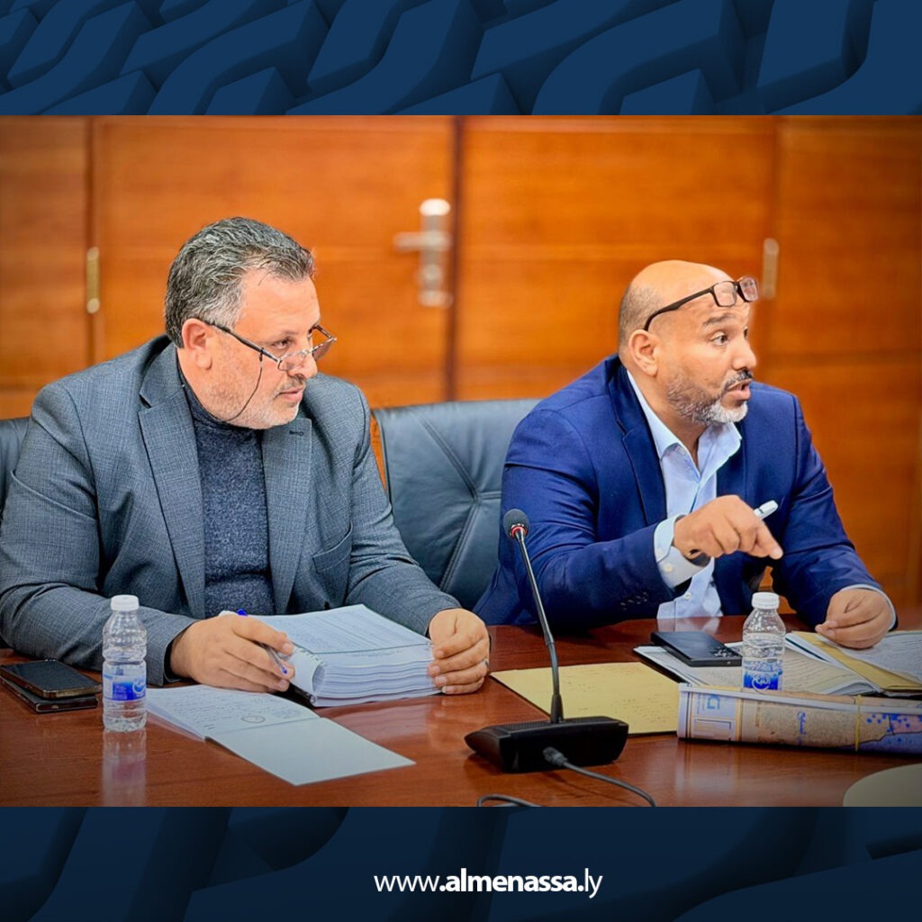 وزير الإسكان والتعمير يترأس اجتماعًا لمتابعة ملف التعويضات في طرابلس 1 extra Recovered 12.jpg2 12