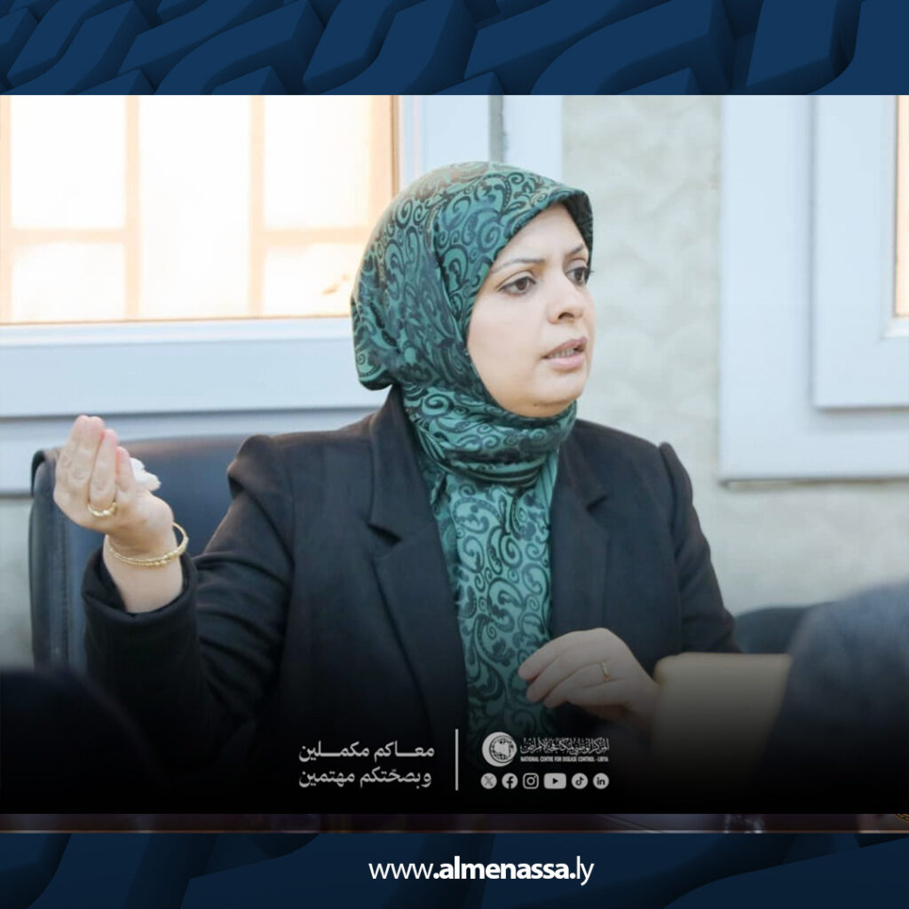 مدير المركز الوطني لمكافحة الأمراض يعقد اجتماع لمتابعة سير العمل وتحسين الأداء الصحي 2 extra Recovered 15.jpg2 15