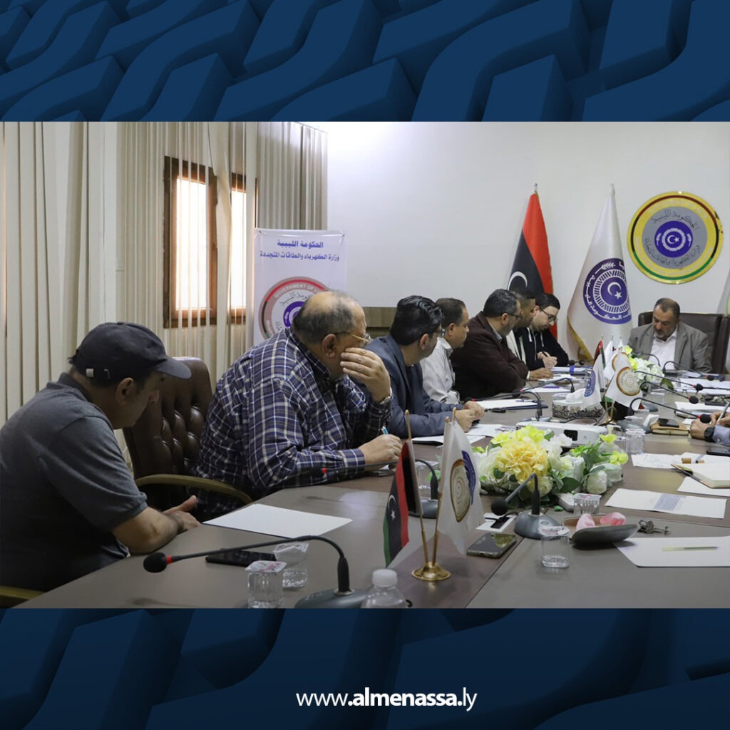 extra Recovered 15.jpg8 15 لجنة ذروة الأحمال تضع خطة طوارئ لصيف 2026 لحماية الشبكة الكهربائية وتدفع بإجراءات عاجلة