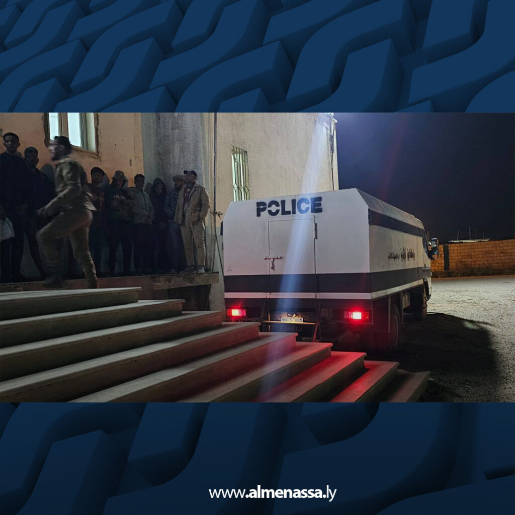 extra Recovered 15.jpg9 15 ضبط مهاجرين غير نظاميين في البيضاء خلال جولة أمنية لجهاز مكافحة الهجرة