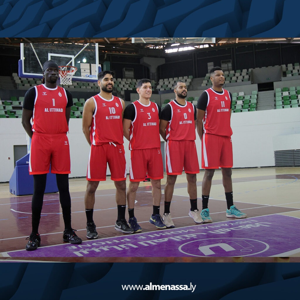 extra Recovered 16.jpg8 16 الاتحاد يبلغ نهائي كأس ليبيا لكرة السلة بعد تفوقه على النصر في قاعة طرابلس الكبرى