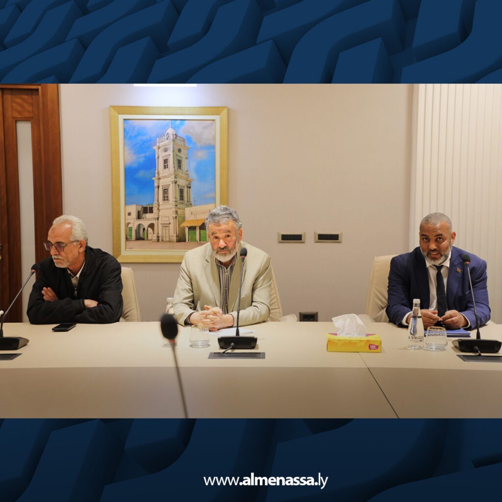 extra Recovered 16.jpg9 16 بحث حلول عاجلة لمعالجة ارتفاع منسوب المياه في زليتن عبر تقنيات نمساوية حديثة