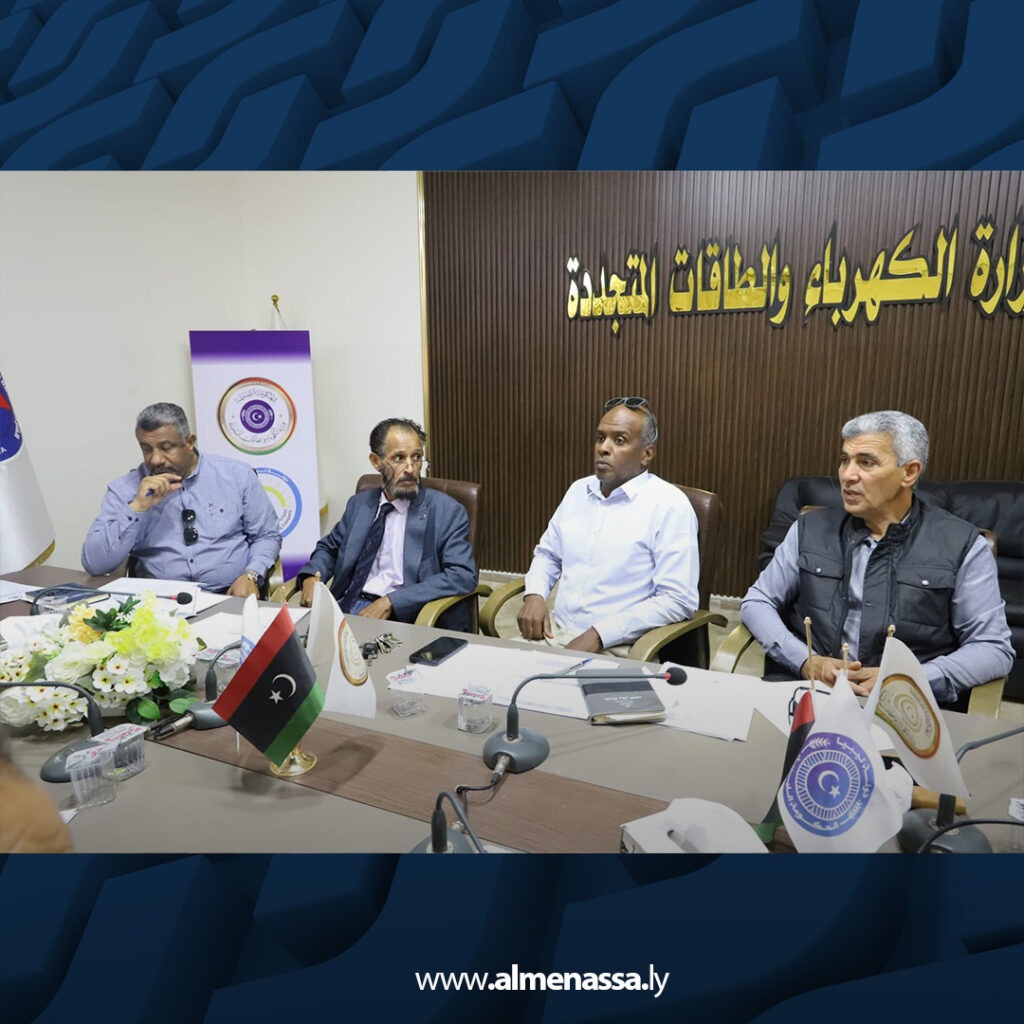 extra Recovered 17.jpg7 17 لجنة ذروة الأحمال تضع خطة طوارئ لصيف 2026 لحماية الشبكة الكهربائية وتدفع بإجراءات عاجلة