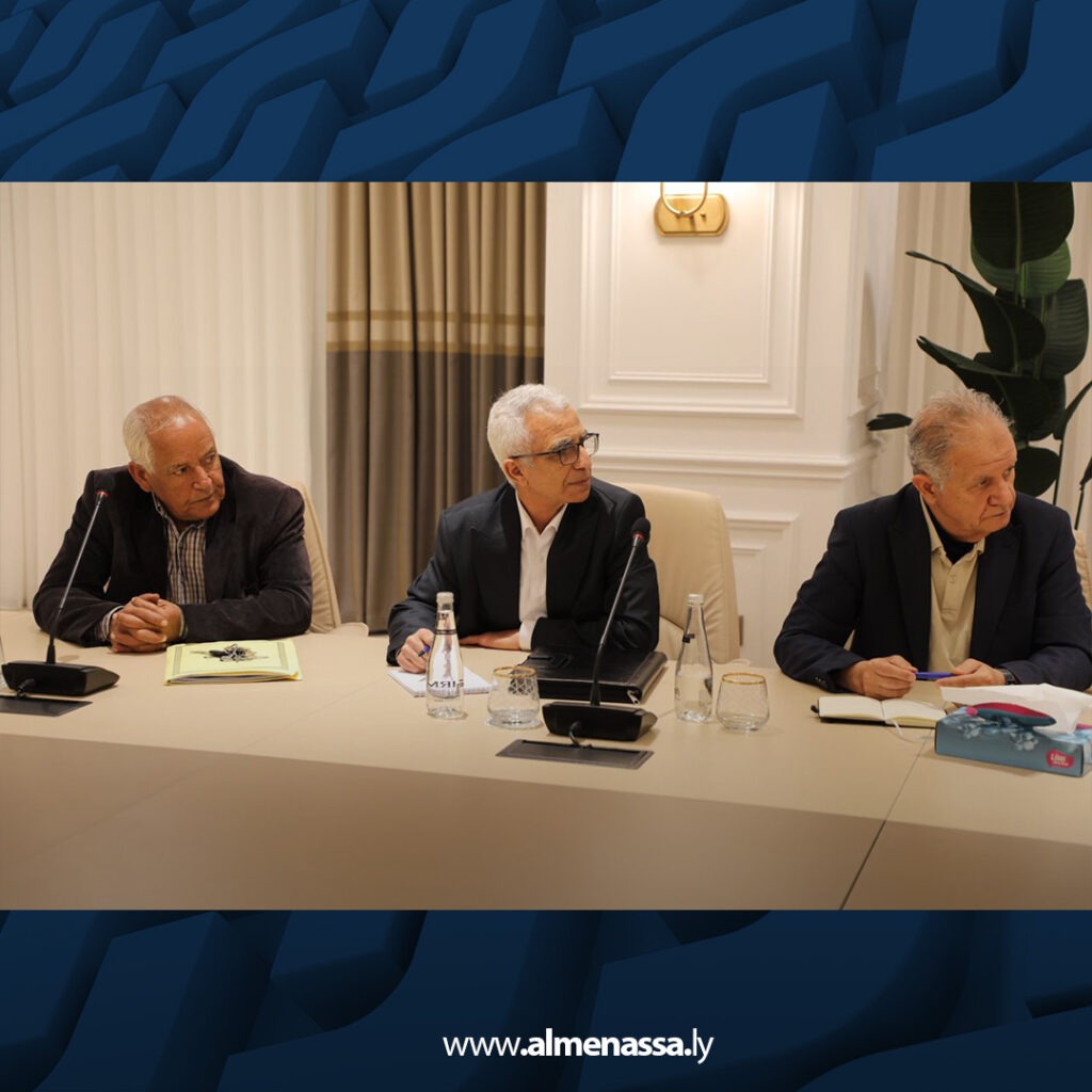 extra Recovered 18.jpg8 18 بحث حلول عاجلة لمعالجة ارتفاع منسوب المياه في زليتن عبر تقنيات نمساوية حديثة