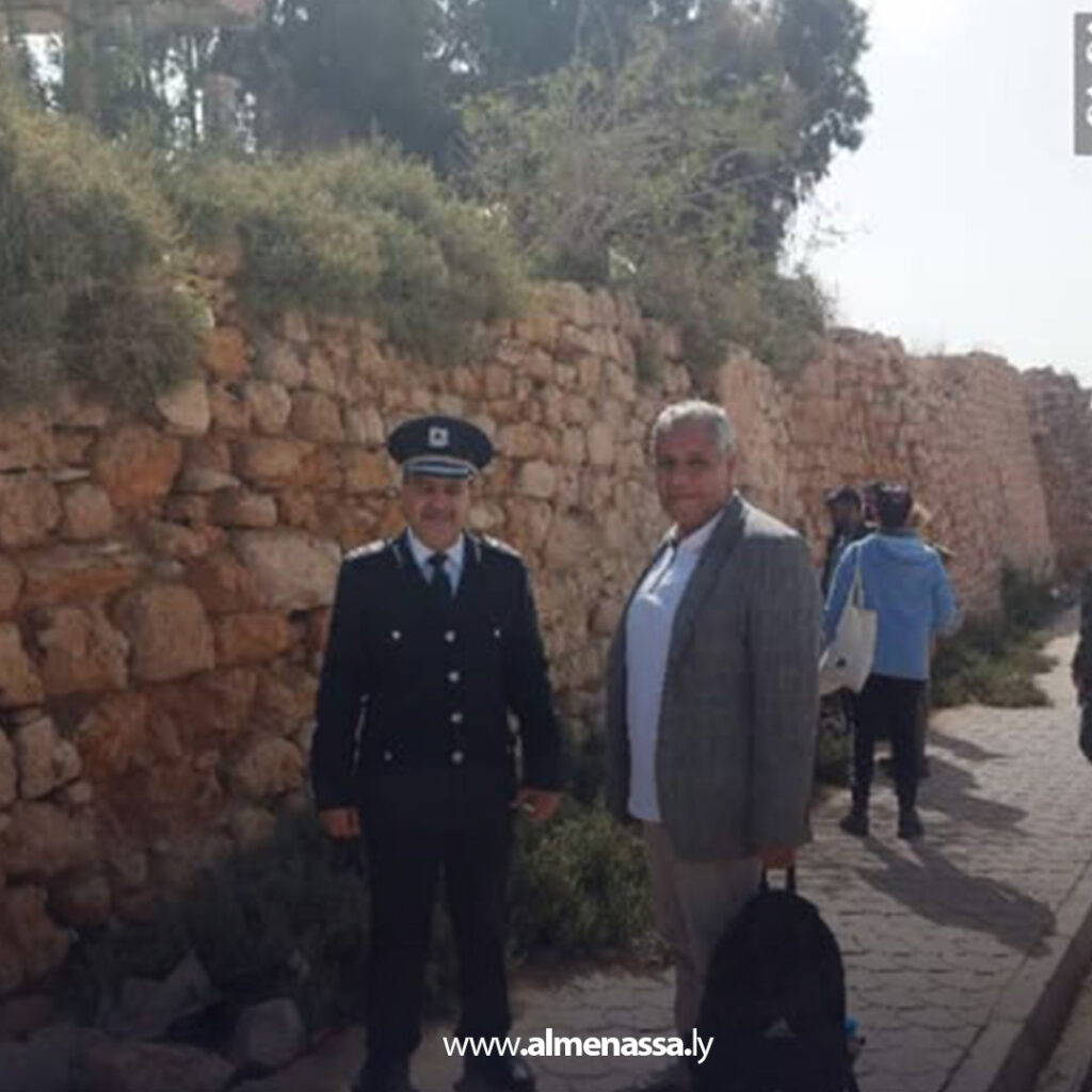 extra Recovered 19 بعثة إيطالية تستأنف أعمالها الأثرية في البطنان وتزور مواقع تاريخية بطبرق والجغبوب