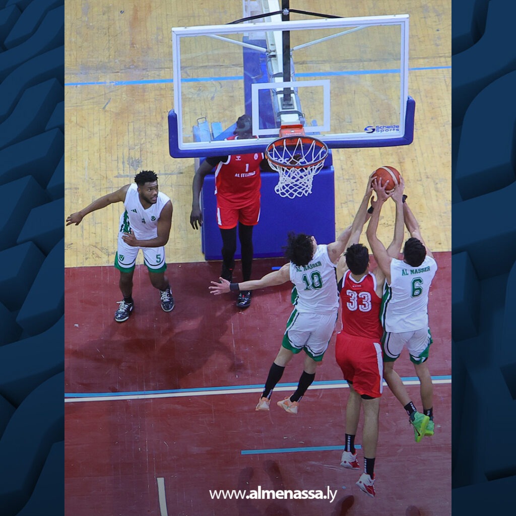 extra Recovered 2.jpg14 2 الاتحاد يبلغ نهائي كأس ليبيا لكرة السلة بعد تفوقه على النصر في قاعة طرابلس الكبرى