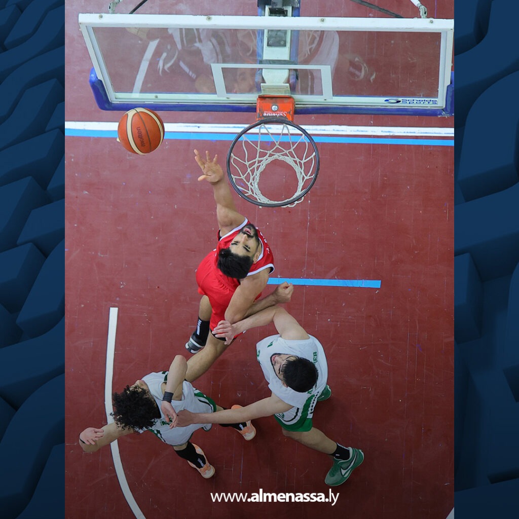 extra Recovered 2.jpg15 2 الاتحاد يبلغ نهائي كأس ليبيا لكرة السلة بعد تفوقه على النصر في قاعة طرابلس الكبرى