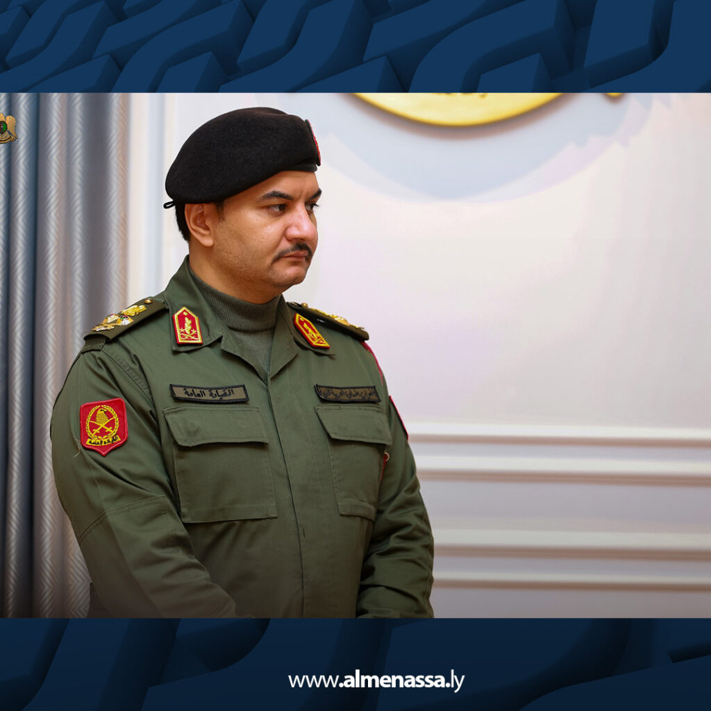 نائب القائد العام يثمّن جهود اللواء أحمد سالم واللواء المبروك سحبان ويكرّمهما 4 extra Recovered 2.jpg4 2