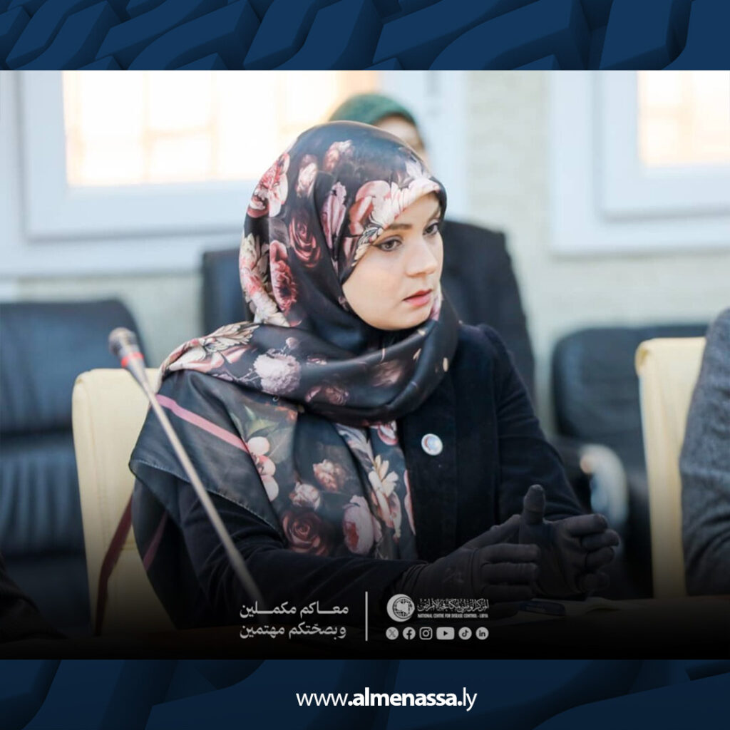 مدير المركز الوطني لمكافحة الأمراض يعقد اجتماع لمتابعة سير العمل وتحسين الأداء الصحي 1 extra Recovered 2.jpg9 2