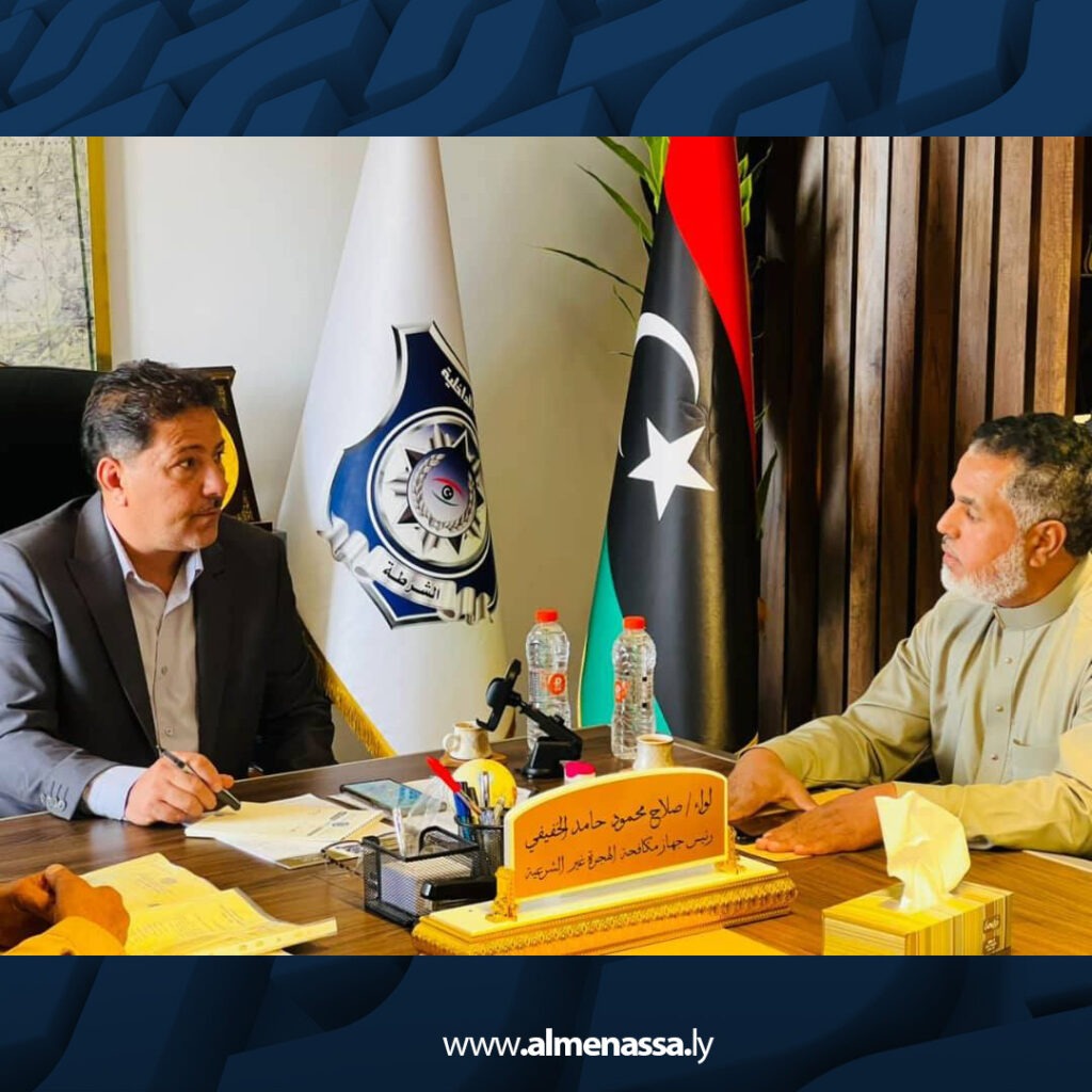 extra Recovered 20 تنسيق ليبي – يمني لتسهيل ترحيل المواطنين وفق الأطر القانونية والإنسانية