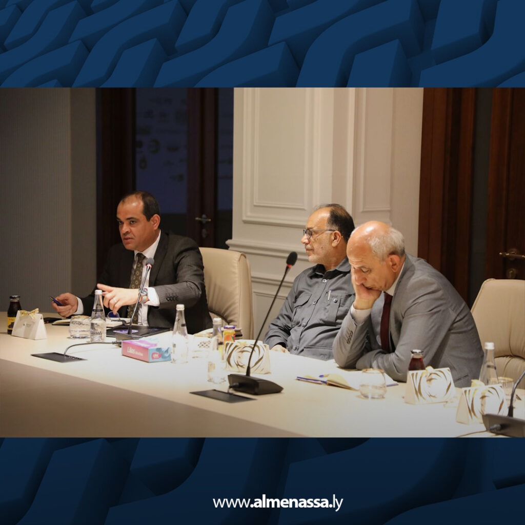 extra Recovered 20.jpg7 20 بحث حلول عاجلة لمعالجة ارتفاع منسوب المياه في زليتن عبر تقنيات نمساوية حديثة