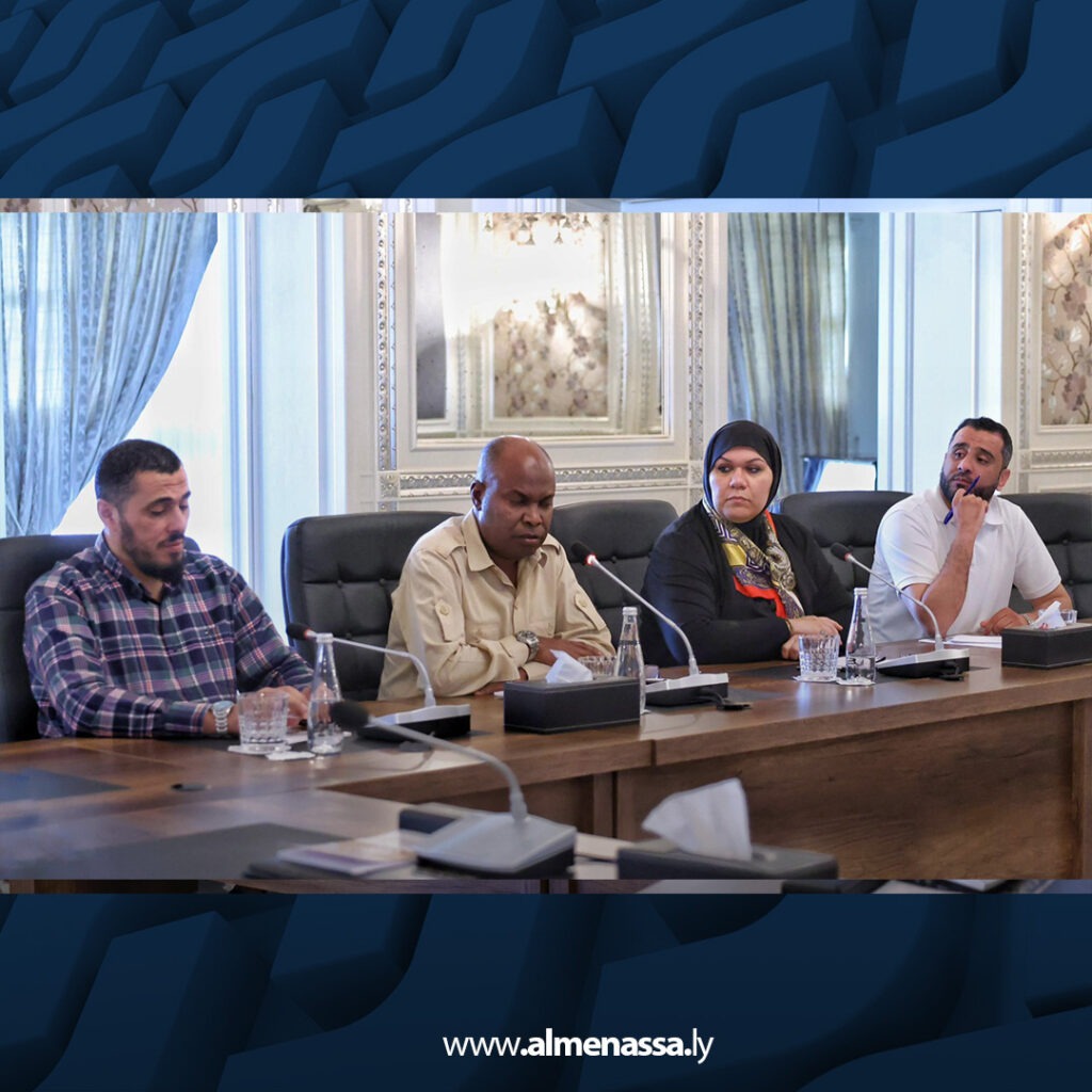 extra Recovered 21.jpg1 21 المنفي يلتقي أعضاء المسار الأمني بالحوار المهيكل ويستعرض جهوده لدفع العملية السياسية