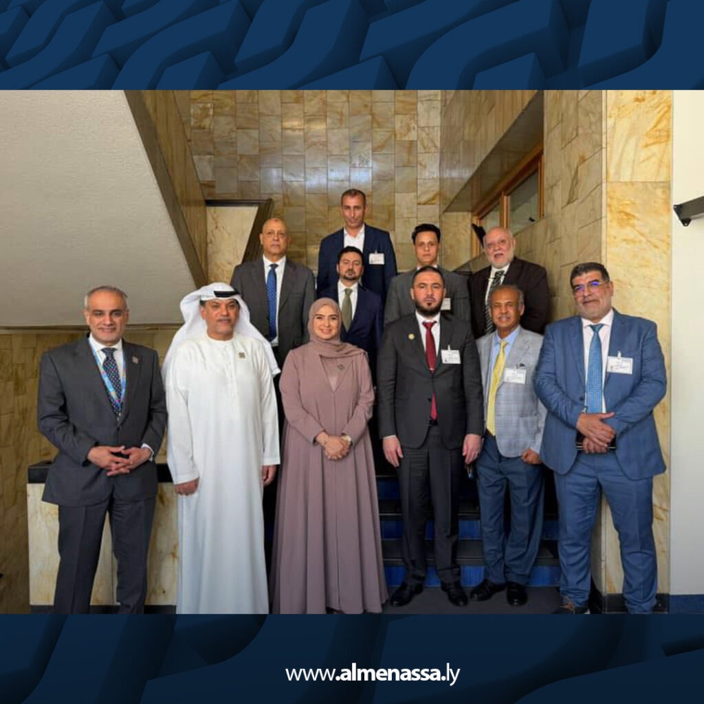 extra Recovered 23 بحث التعاون الزراعي الليبي الإماراتي بروما