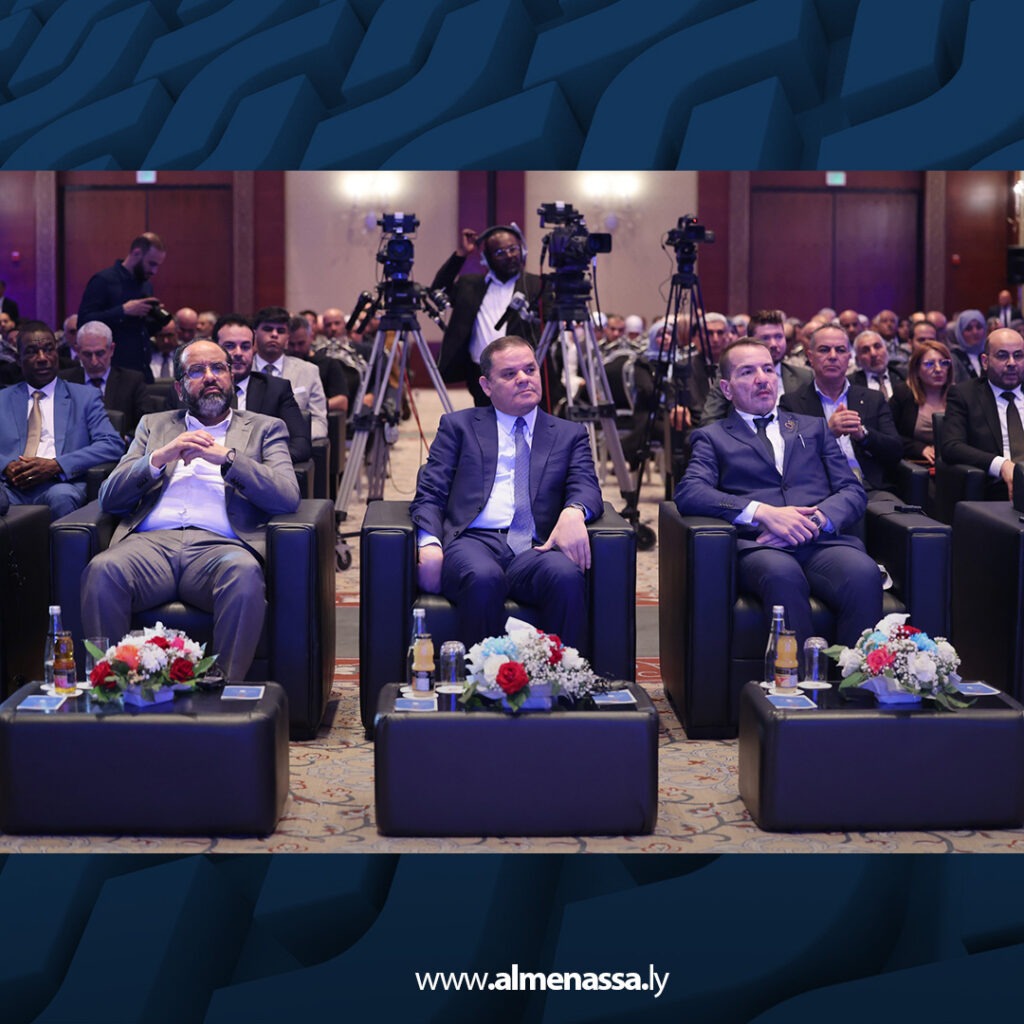 extra Recovered 24 الدبيبة يعتمد الاستراتيجية الوطنية للأمن المائي 2026–2050 لتعزيز إدارة الموارد المائية في ليبيا