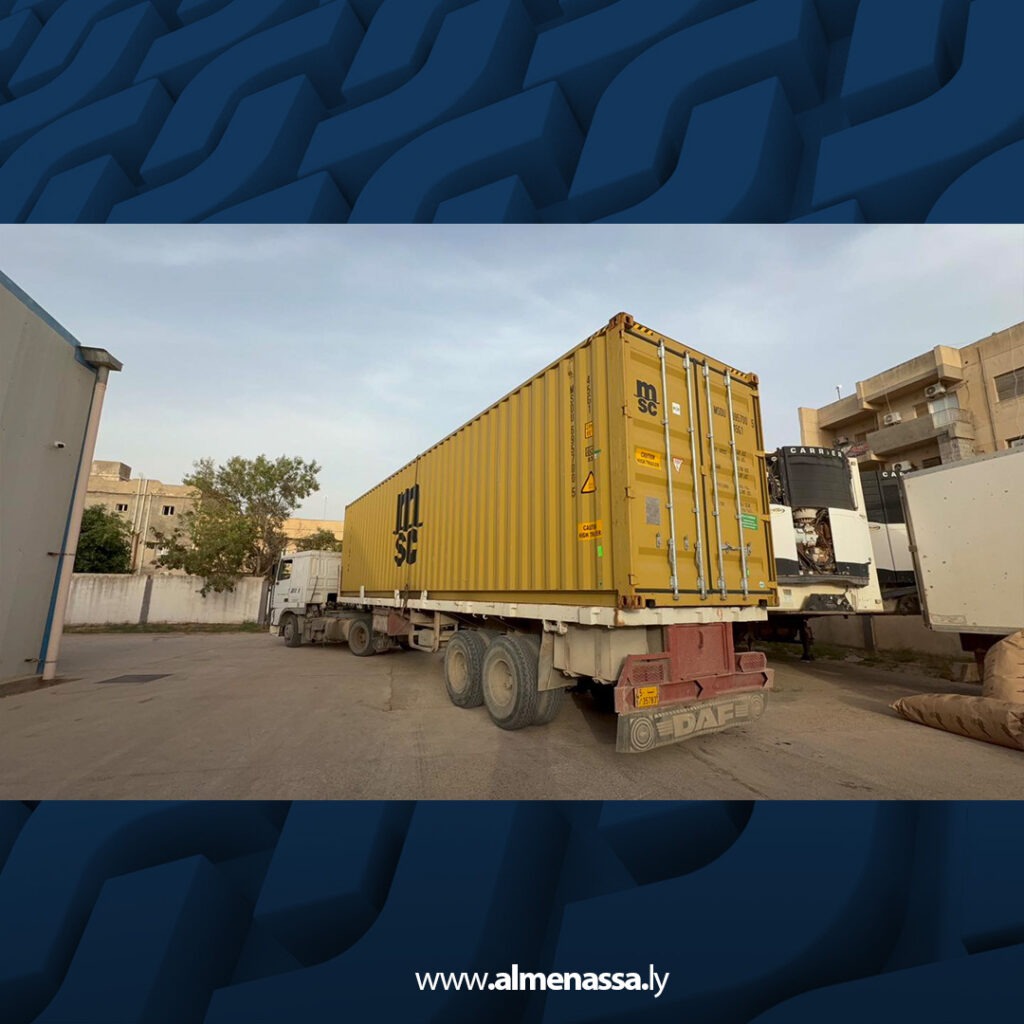 extra Recovered 24.jpg6 24 دفعة أجهزة غسيل كلى تصل إلى ليبيا عبر 32 حاوية لدعم المراكز الطبية