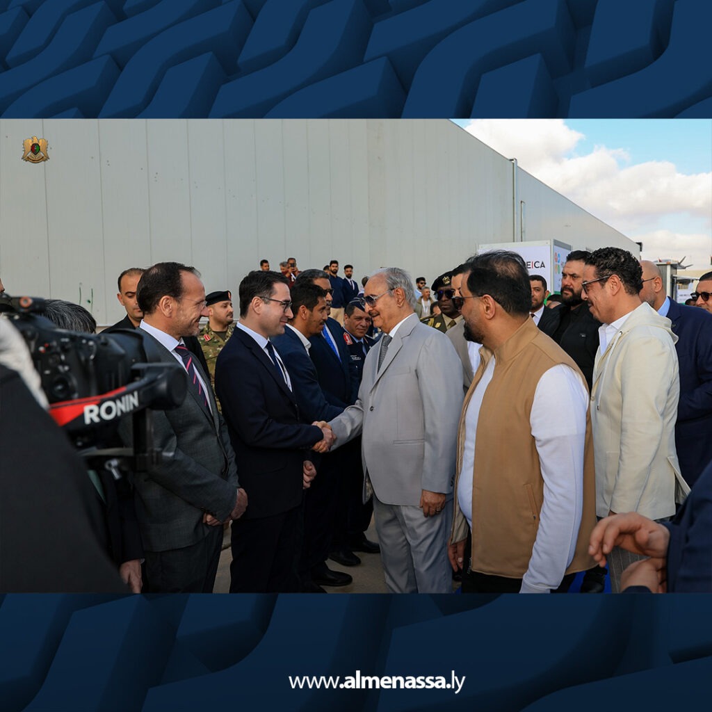 extra Recovered 24.jpg8 24 القائد العام يفتتح معرض ليبيا بيلد 2026 بنسخته الثامنة عشر في بنغازي