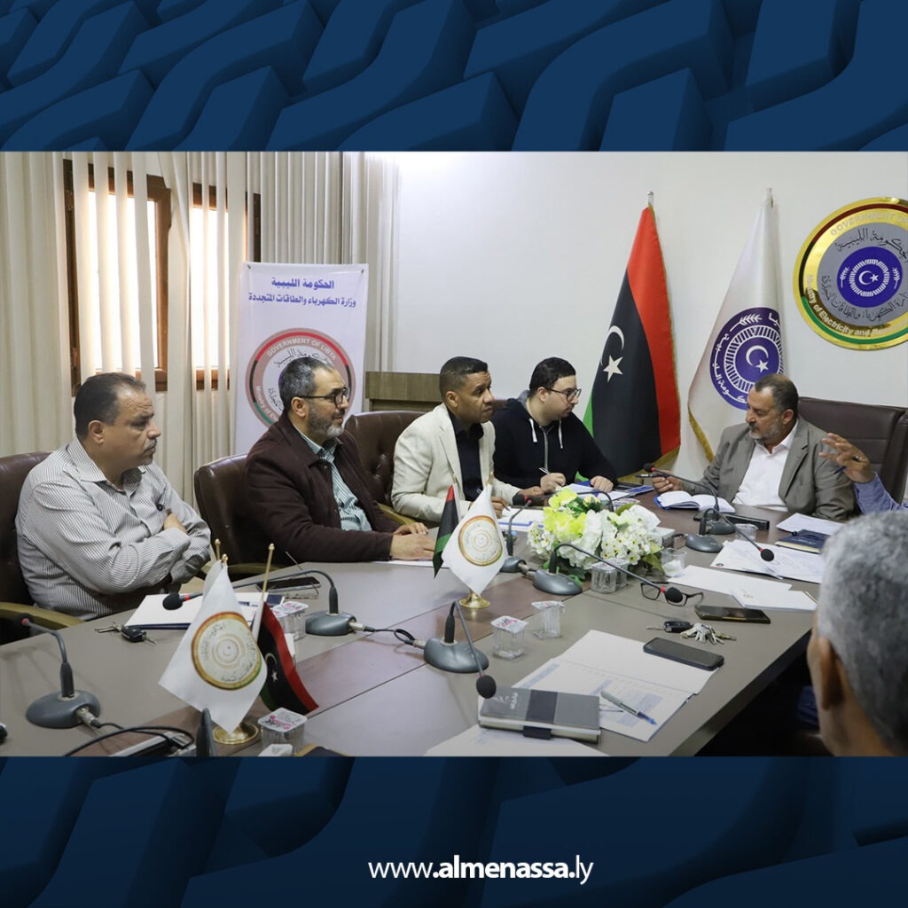 extra Recovered 25.jpg6 25 لجنة ذروة الأحمال تضع خطة طوارئ لصيف 2026 لحماية الشبكة الكهربائية وتدفع بإجراءات عاجلة