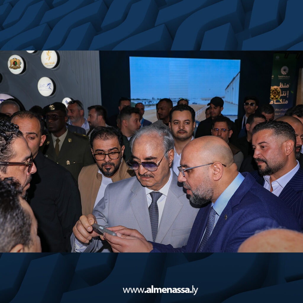 extra Recovered 25.jpg7 25 القائد العام يفتتح معرض ليبيا بيلد 2026 بنسخته الثامنة عشر في بنغازي