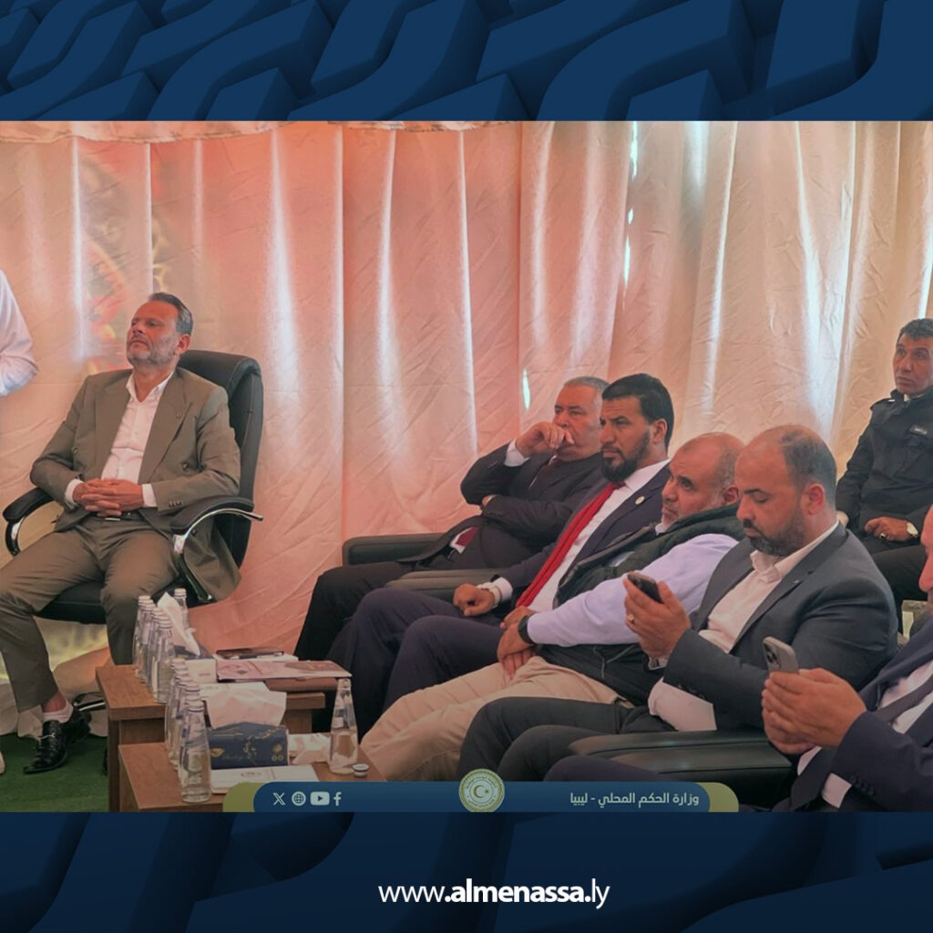 extra Recovered 25.jpg8 25 افتتاح مركز غسيل كلى ببني وليد رسميًا