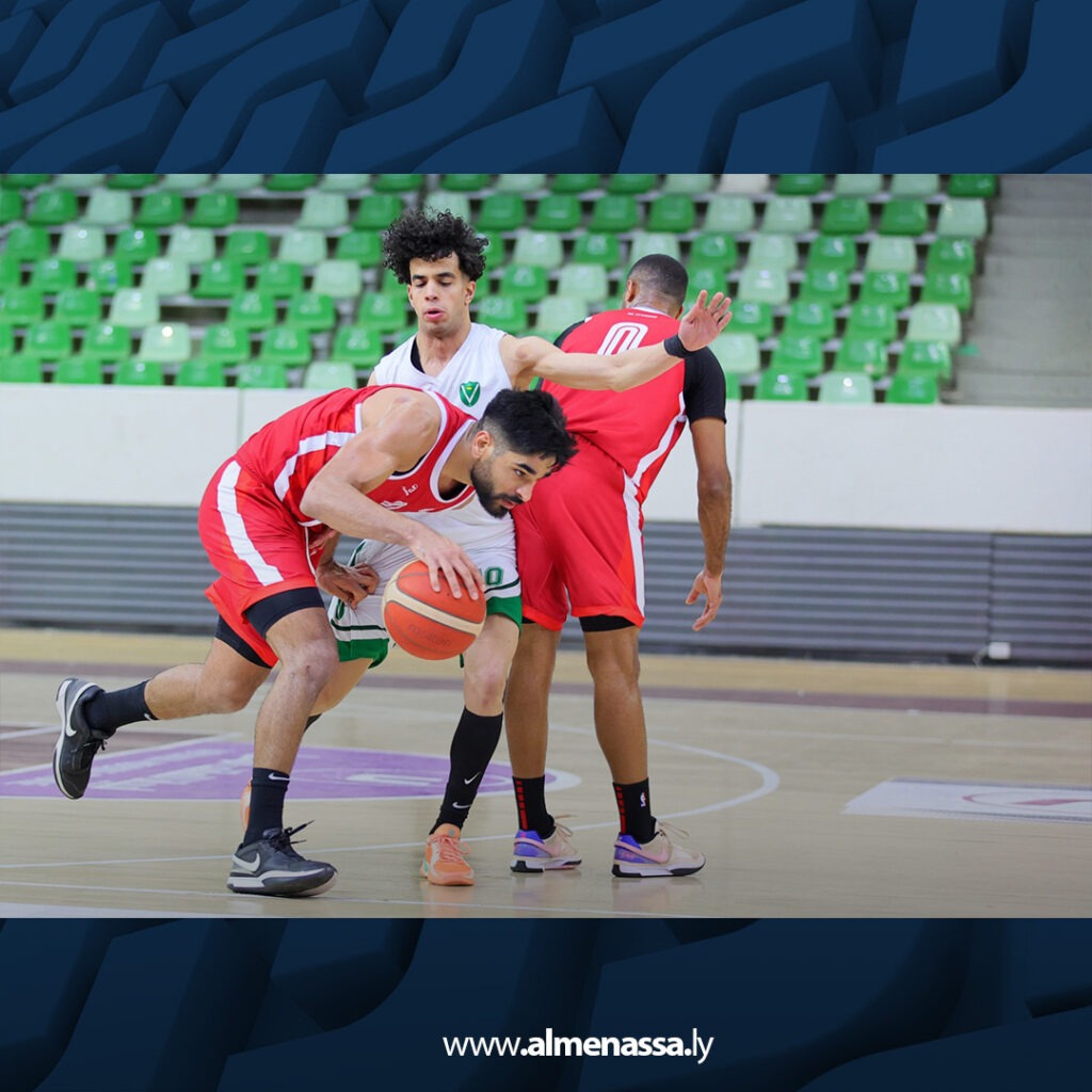 extra Recovered 26.jpg6 26 الاتحاد يبلغ نهائي كأس ليبيا لكرة السلة بعد تفوقه على النصر في قاعة طرابلس الكبرى