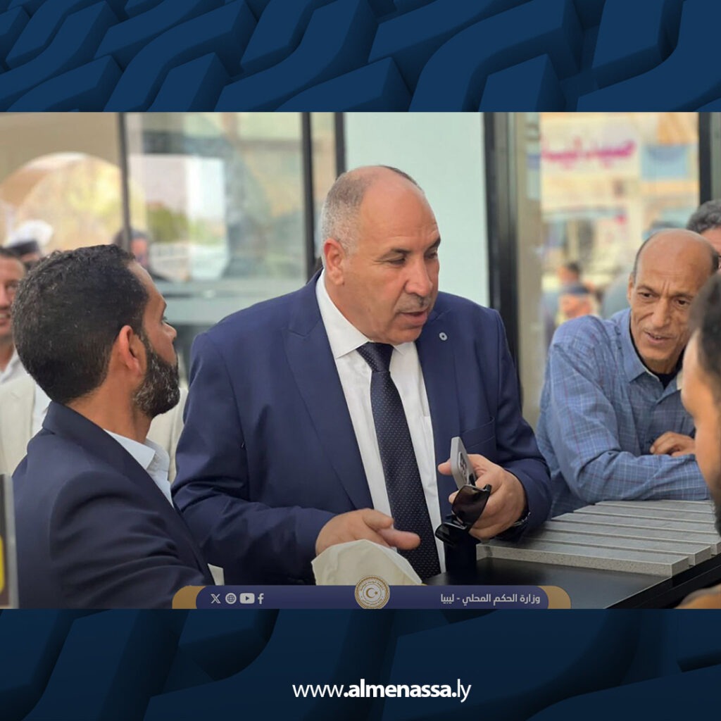 extra Recovered 26.jpg7 26 افتتاح مركز غسيل كلى ببني وليد رسميًا