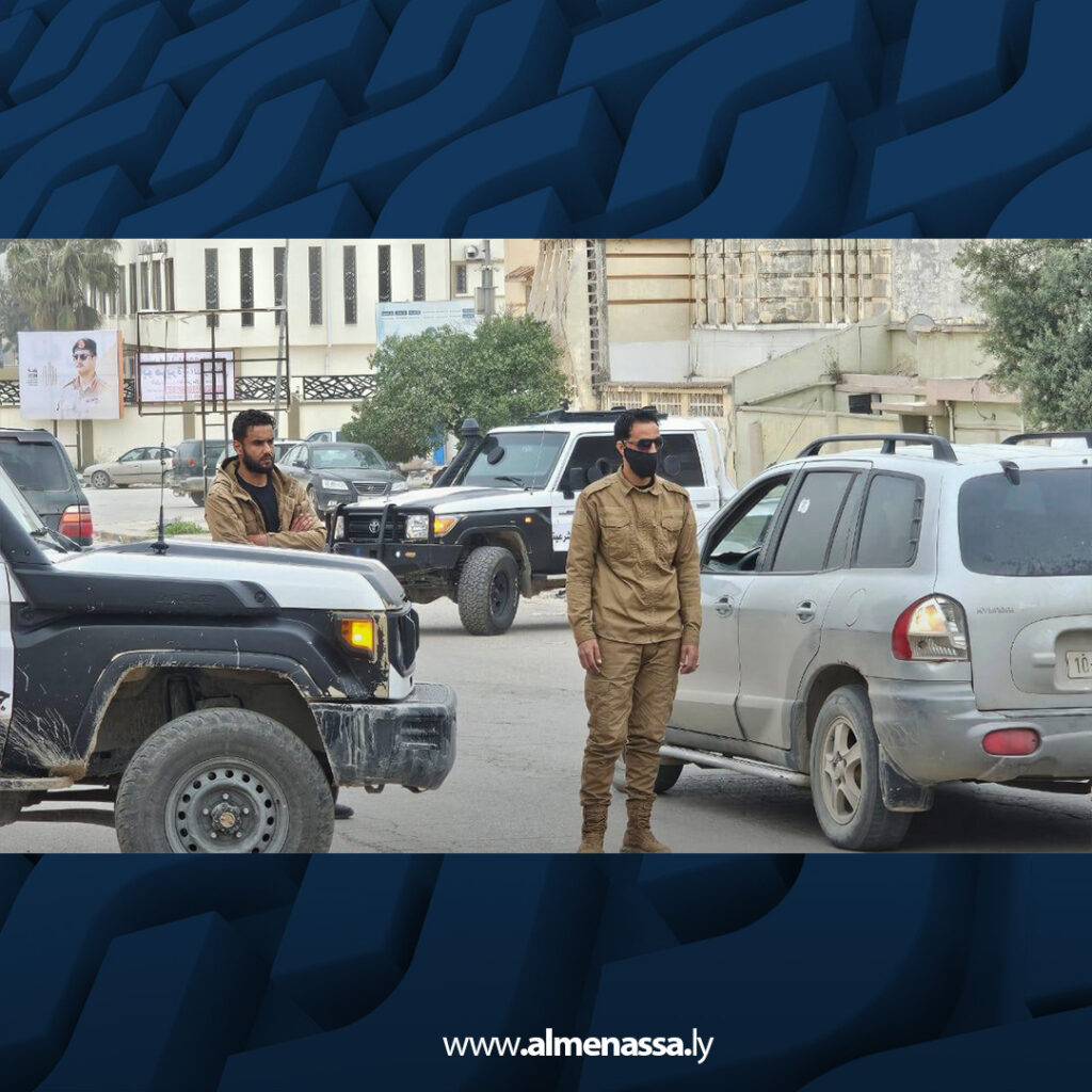 extra Recovered 27.jpg6 27 ضبط مهاجرين غير نظاميين في البيضاء خلال جولة أمنية لجهاز مكافحة الهجرة