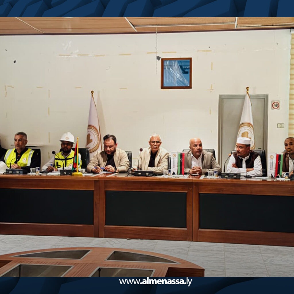 extra Recovered 27.jpg7 27 صندوق إعمار ليبيا يدرج الجفرة ضمن خطة شاملة لإعادة تأهيل البنية التحتية في الجنوب