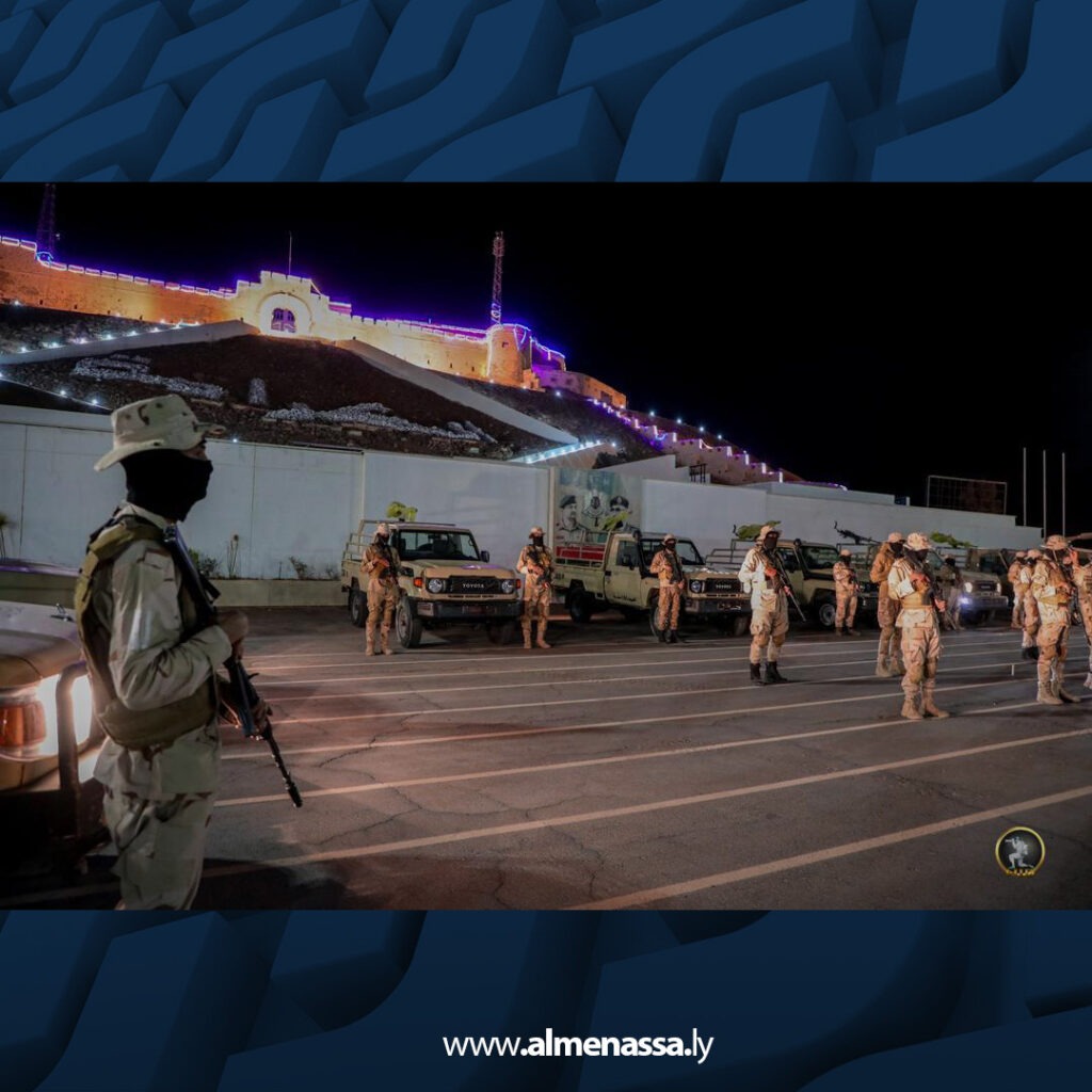 extra Recovered 29.jpg3 29 اللواء 101 مشاة في سبها يستكمل جاهزيته لتنفيذ المهام الموكلة إليه