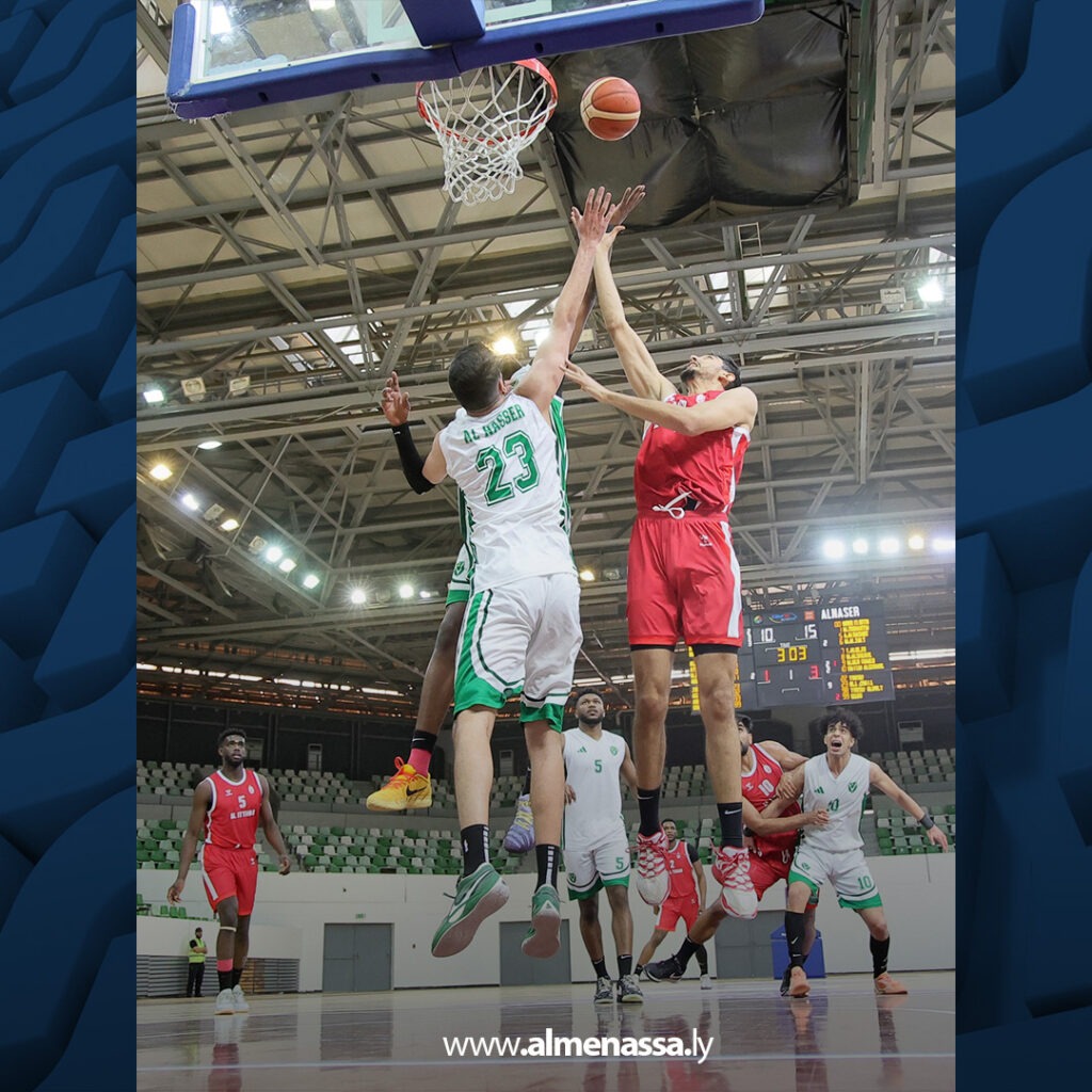 extra Recovered 3.jpg13 3 الاتحاد يبلغ نهائي كأس ليبيا لكرة السلة بعد تفوقه على النصر في قاعة طرابلس الكبرى