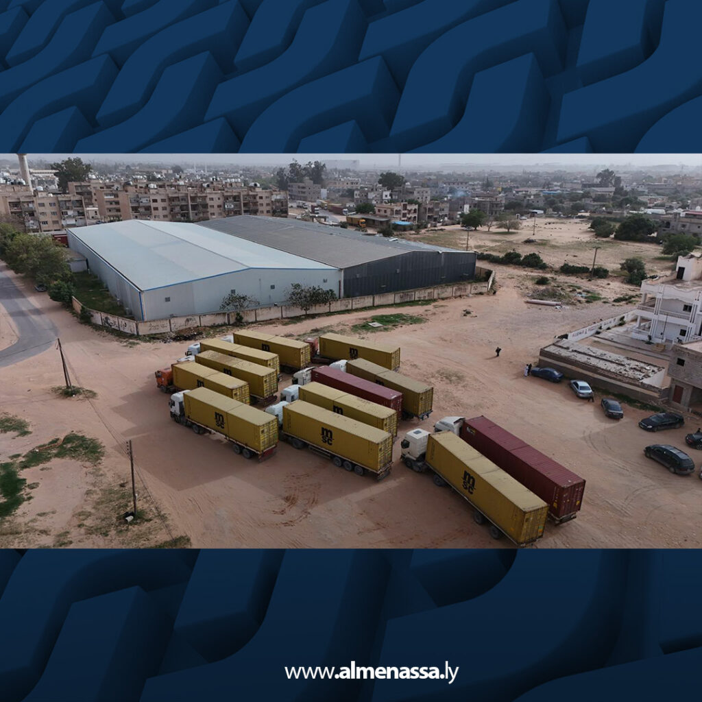 extra Recovered 31.jpg4 31 دفعة أجهزة غسيل كلى تصل إلى ليبيا عبر 32 حاوية لدعم المراكز الطبية