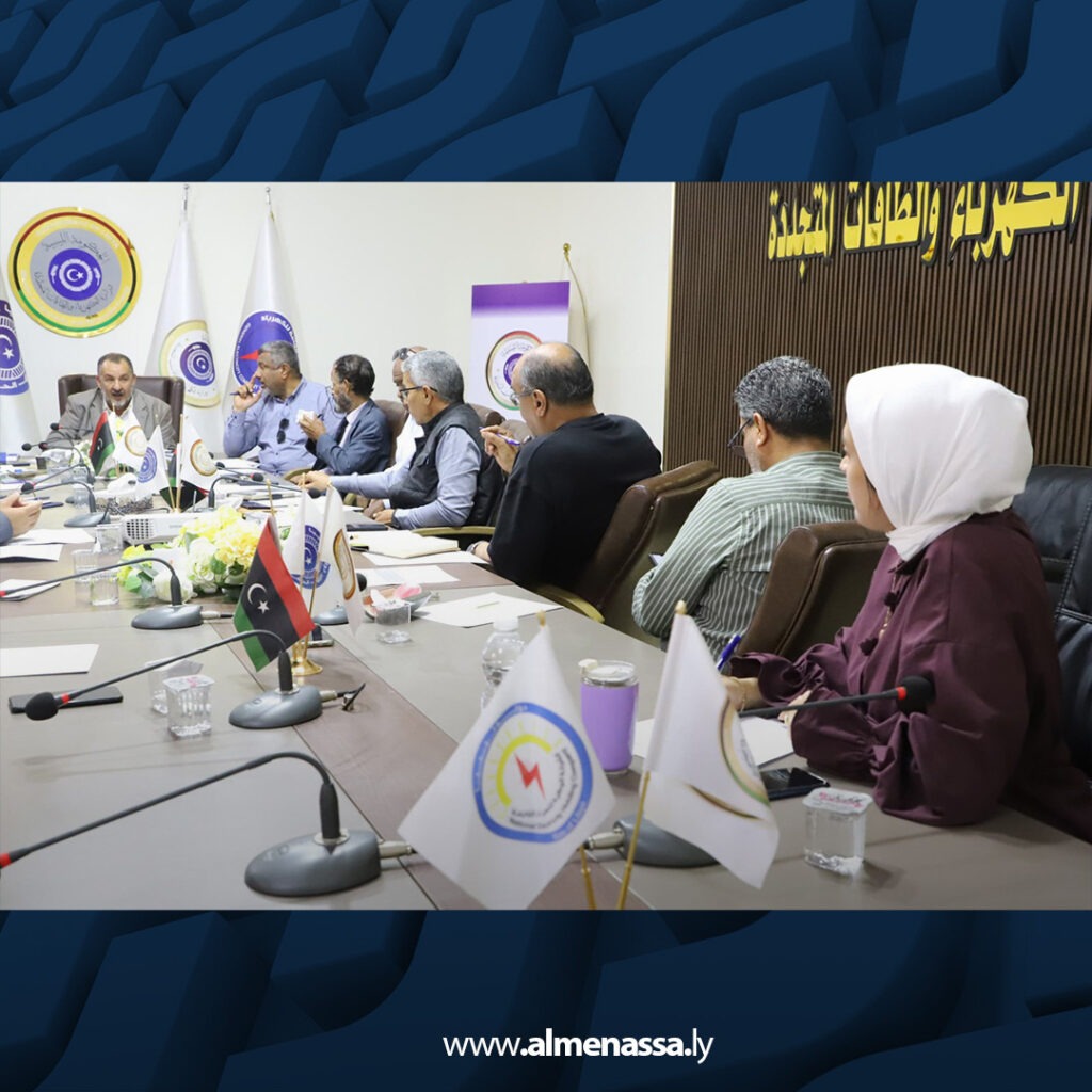 extra Recovered 32.jpg4 32 لجنة ذروة الأحمال تضع خطة طوارئ لصيف 2026 لحماية الشبكة الكهربائية وتدفع بإجراءات عاجلة