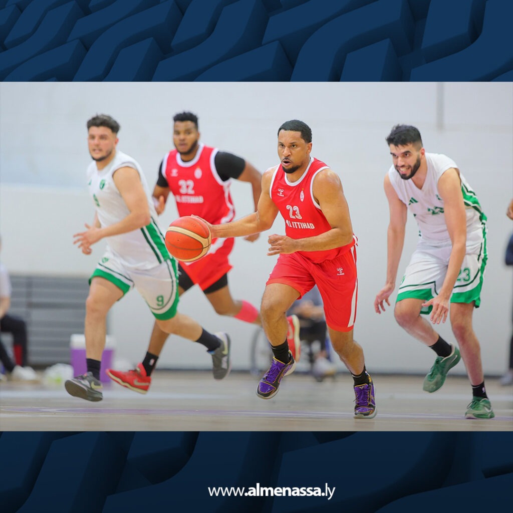 extra Recovered 32.jpg5 32 الاتحاد يبلغ نهائي كأس ليبيا لكرة السلة بعد تفوقه على النصر في قاعة طرابلس الكبرى