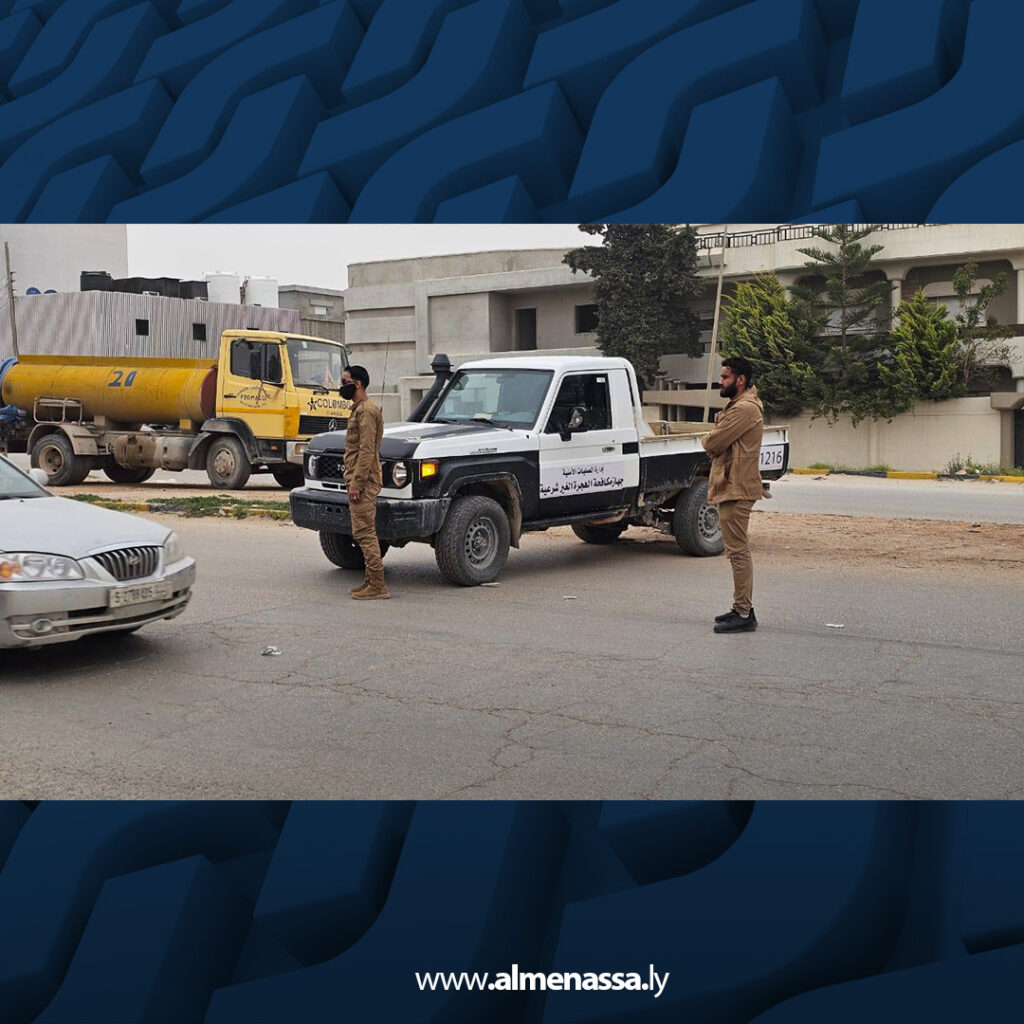 extra Recovered 33.jpg5 33 ضبط مهاجرين غير نظاميين في البيضاء خلال جولة أمنية لجهاز مكافحة الهجرة