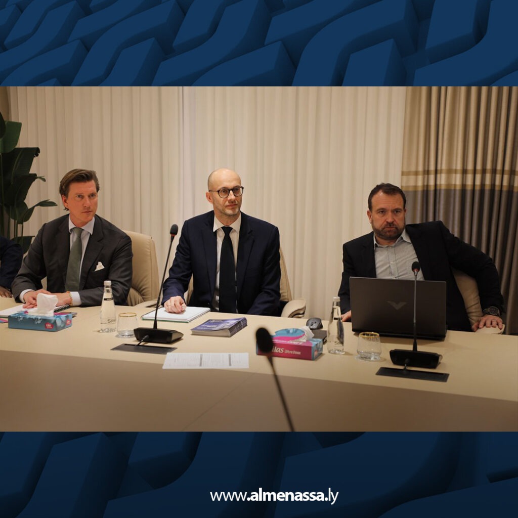 extra Recovered 34.jpg5 34 بحث حلول عاجلة لمعالجة ارتفاع منسوب المياه في زليتن عبر تقنيات نمساوية حديثة