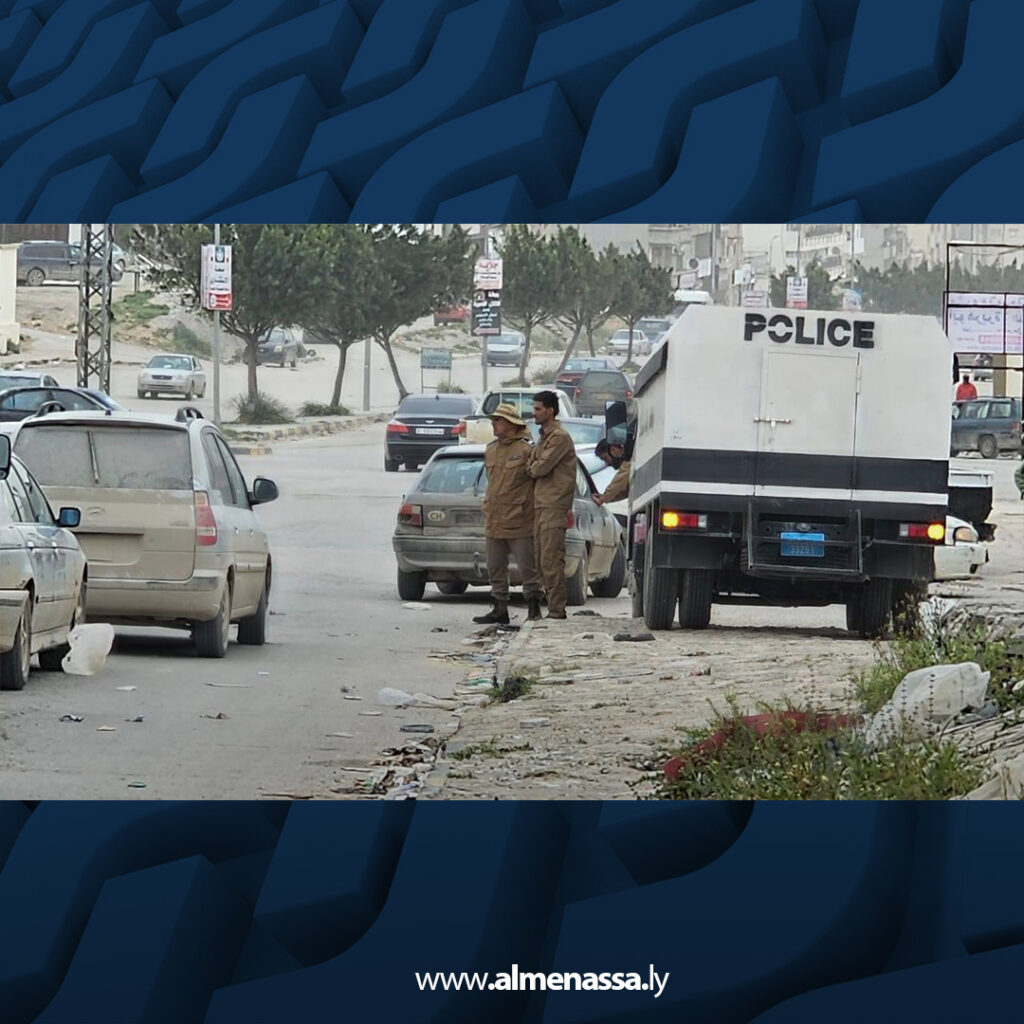 extra Recovered 35.jpg4 35 ضبط مهاجرين غير نظاميين في البيضاء خلال جولة أمنية لجهاز مكافحة الهجرة