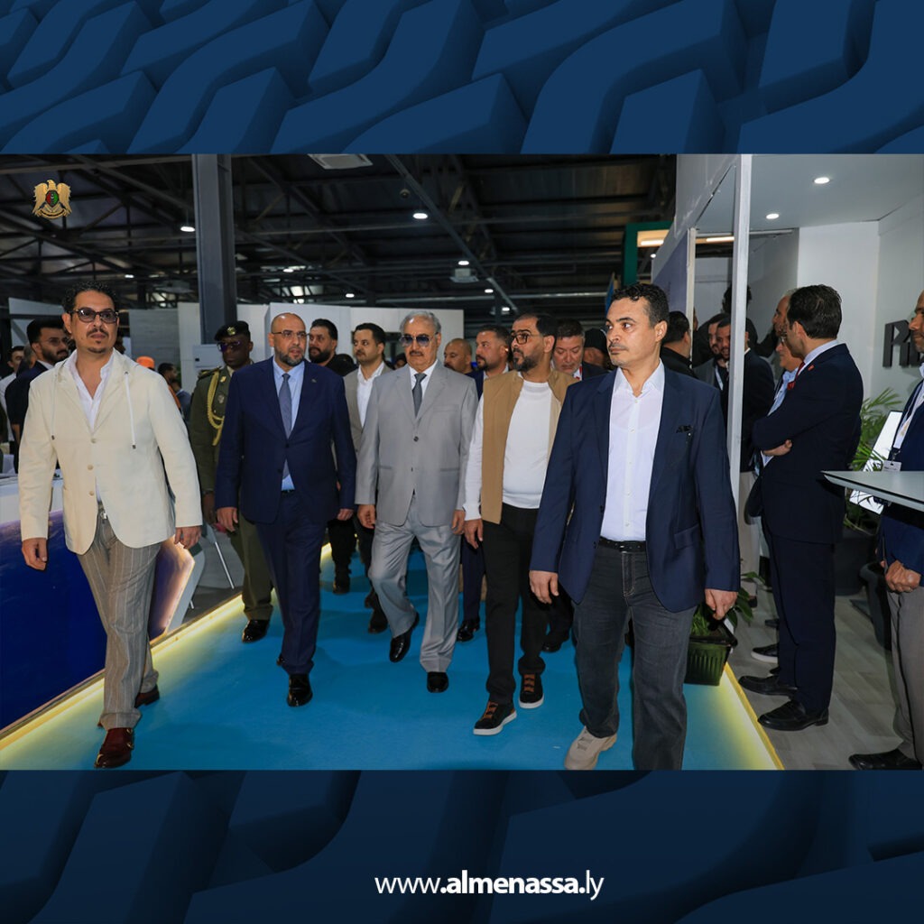 extra Recovered 35.jpg6 35 القائد العام يفتتح معرض ليبيا بيلد 2026 بنسخته الثامنة عشر في بنغازي