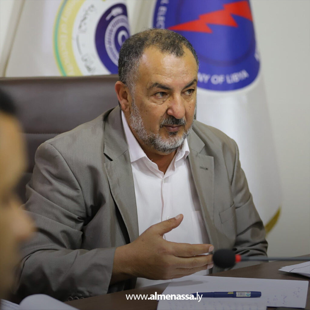 extra Recovered 38.jpg3 38 لجنة ذروة الأحمال تضع خطة طوارئ لصيف 2026 لحماية الشبكة الكهربائية وتدفع بإجراءات عاجلة