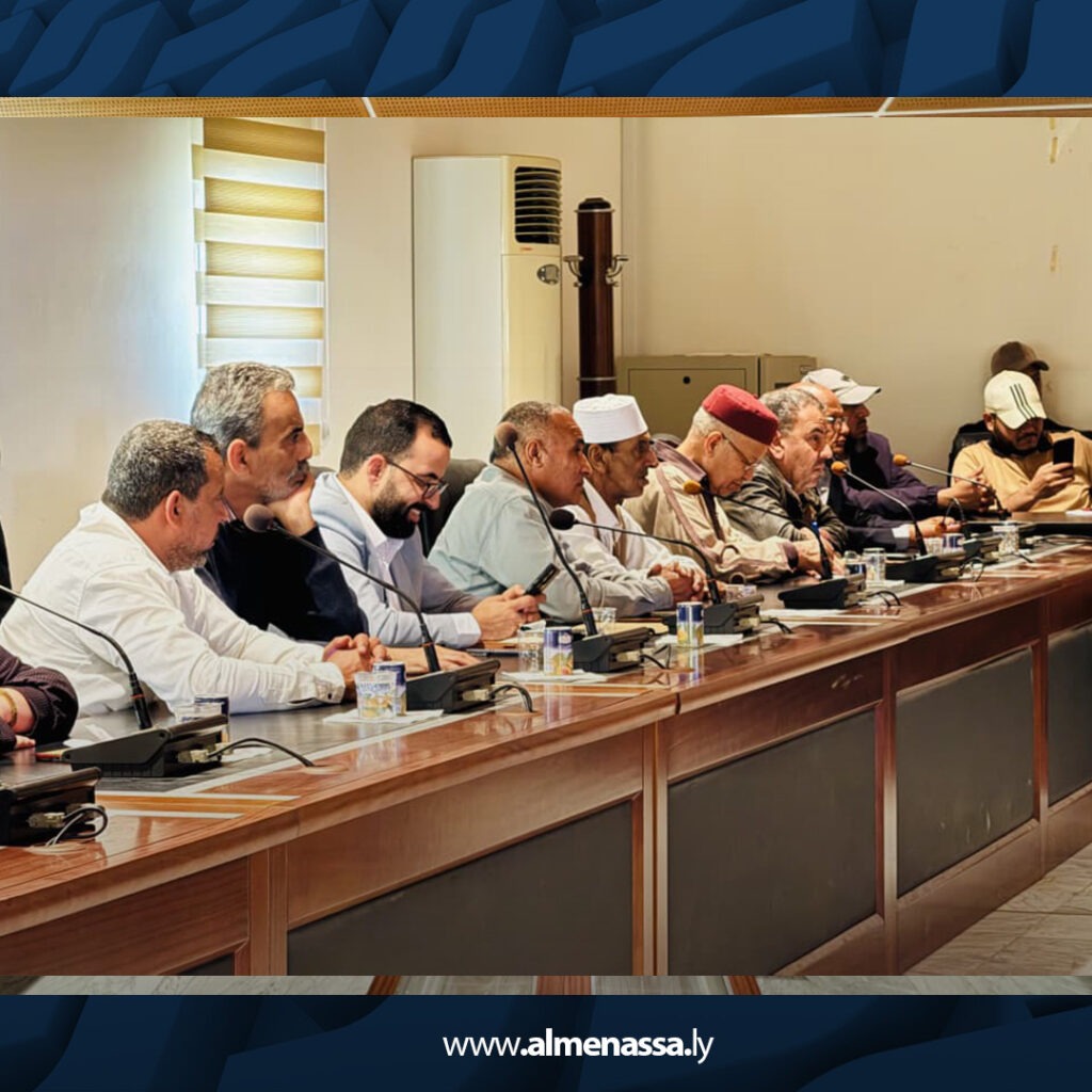 extra Recovered 38.jpg6 38 صندوق إعمار ليبيا يدرج الجفرة ضمن خطة شاملة لإعادة تأهيل البنية التحتية في الجنوب