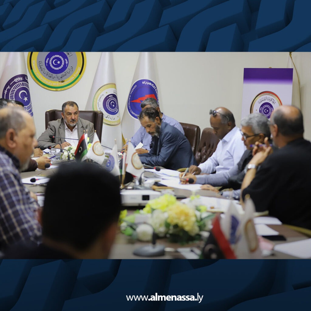 extra Recovered 41.jpg2 41 لجنة ذروة الأحمال تضع خطة طوارئ لصيف 2026 لحماية الشبكة الكهربائية وتدفع بإجراءات عاجلة