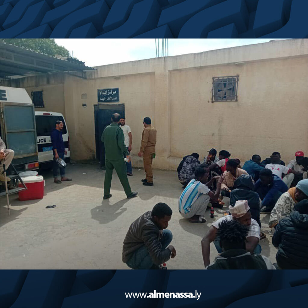 extra Recovered 41.jpg6 41 مكافحة الهجرة غير الشرعية بالبيضاء يضبط 68 مهاجرا ويفكك شبكة تهريب