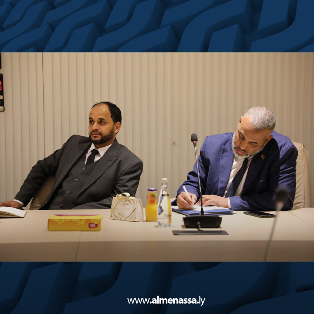 extra Recovered 42.jpg3 42 بحث حلول عاجلة لمعالجة ارتفاع منسوب المياه في زليتن عبر تقنيات نمساوية حديثة