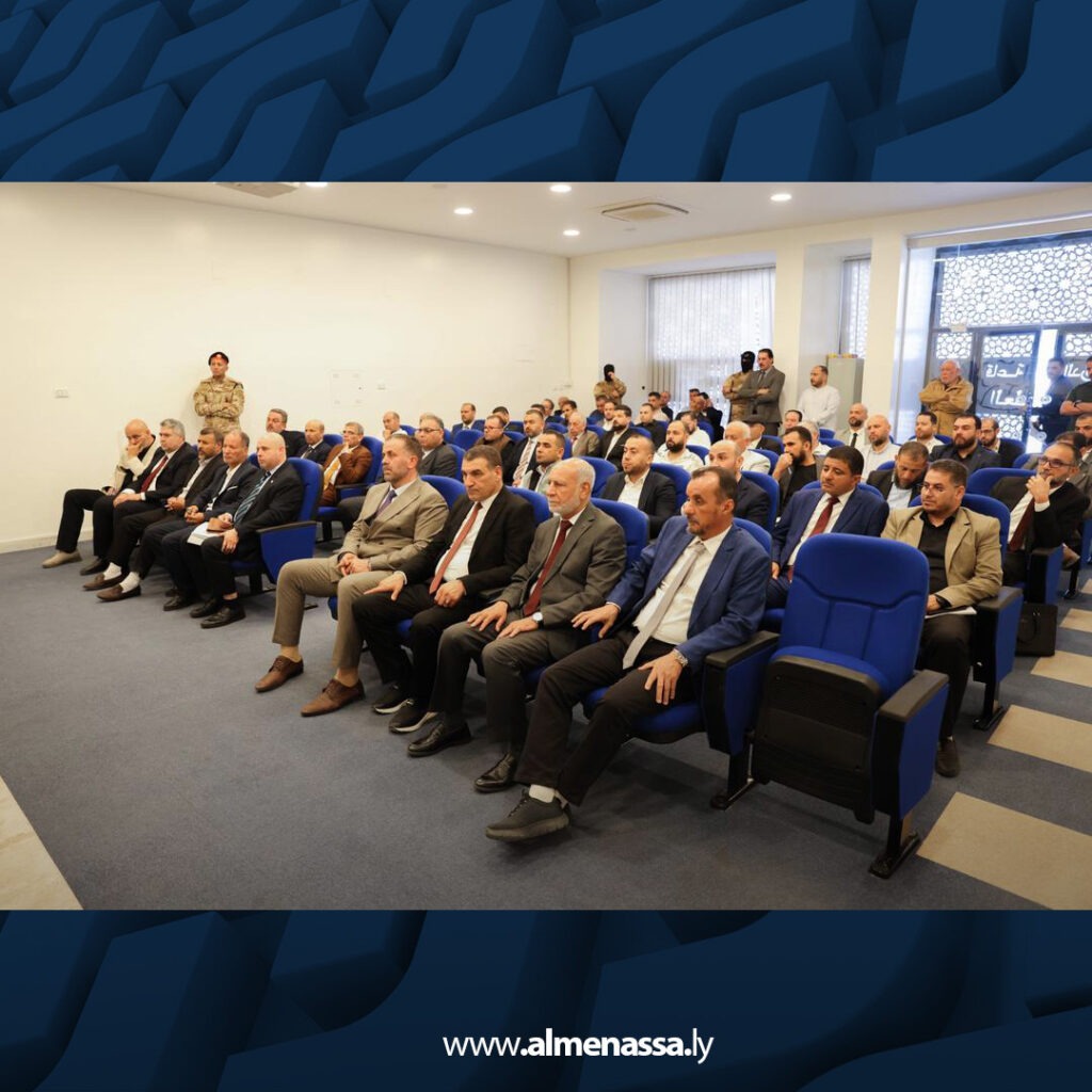 extra Recovered 42.jpg6 42 الدبيبة يبحث مع أكاديميي جامعة مصراتة القوانين الانتخابية ودور كليات القانون في دعم الاستقرار